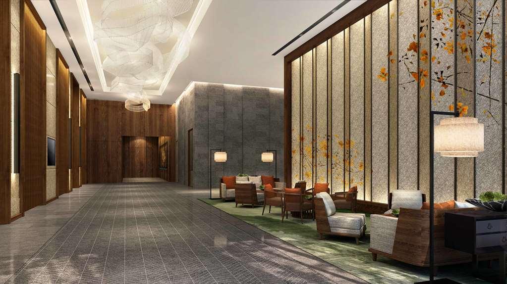 Doubletree Resort By Hilton Benxi Benxi (Liaoning) Facilidades foto