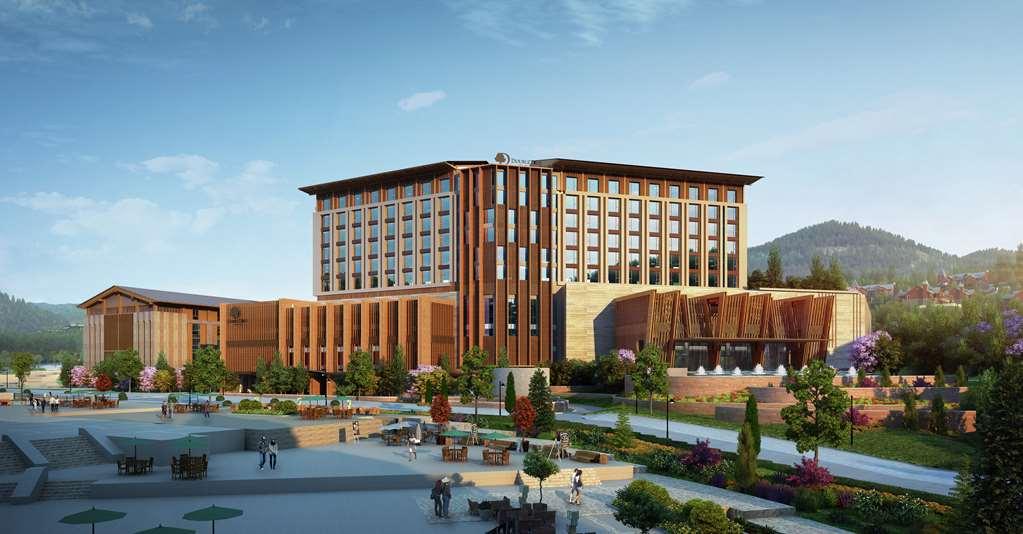 Doubletree Resort By Hilton Benxi Benxi (Liaoning) Exterior foto