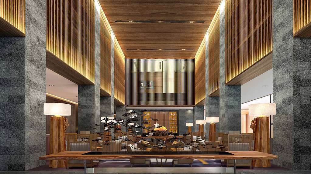 Doubletree Resort By Hilton Benxi Benxi (Liaoning) Interior foto