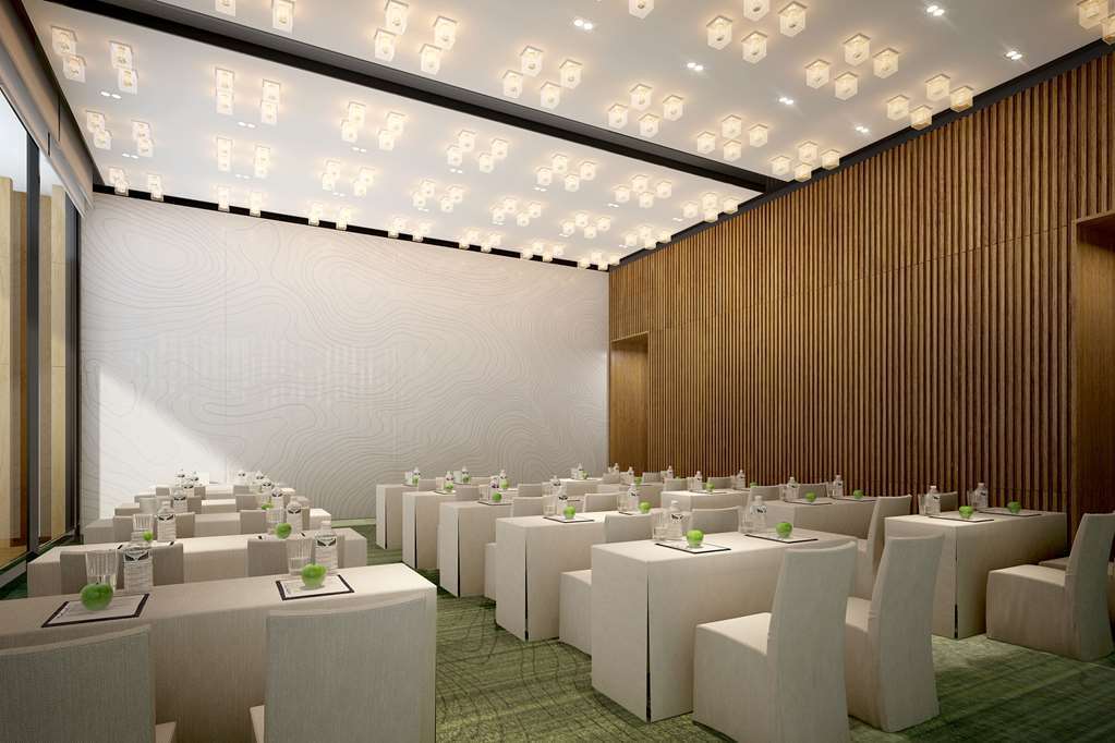 Doubletree Resort By Hilton Benxi Benxi (Liaoning) Facilidades foto