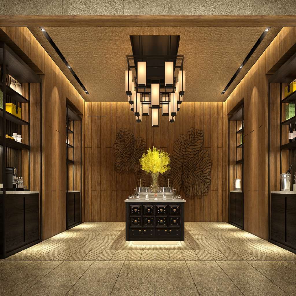 Doubletree Resort By Hilton Benxi Benxi (Liaoning) Facilidades foto