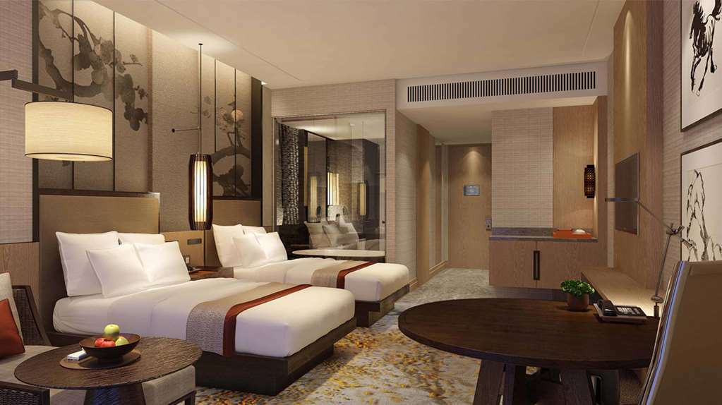 Doubletree Resort By Hilton Benxi Benxi (Liaoning) Quarto foto