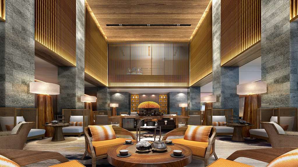 Doubletree Resort By Hilton Benxi Benxi (Liaoning) Interior foto